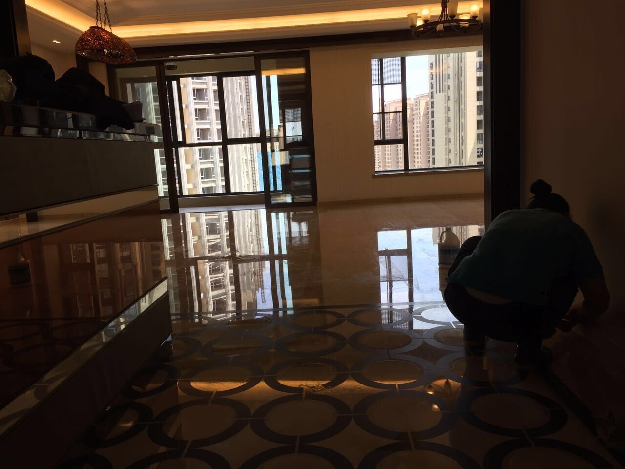 成都保洁公司分享给你找保洁阿姨的小技巧